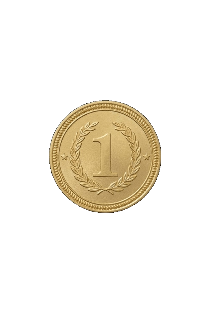 Médaille top contributeur